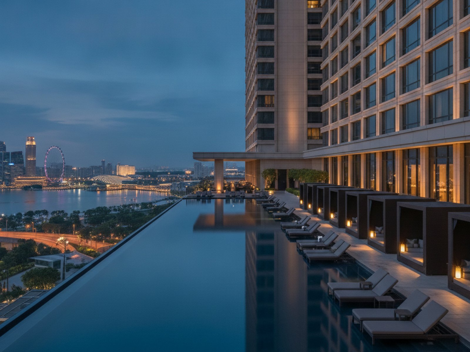 The Ritz-Carlton, Millenia Singapore